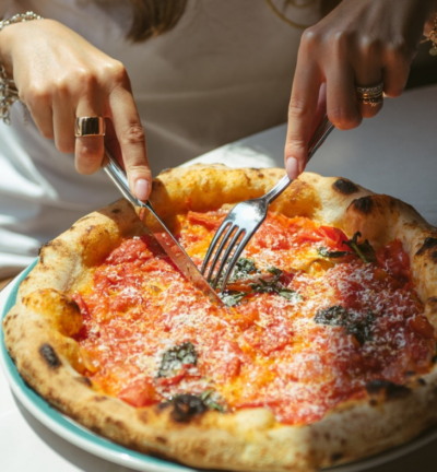La pizza cilentana di Paolo De Simone:  emblema di una cucina che racconta un territorio tra memoria e futuro
